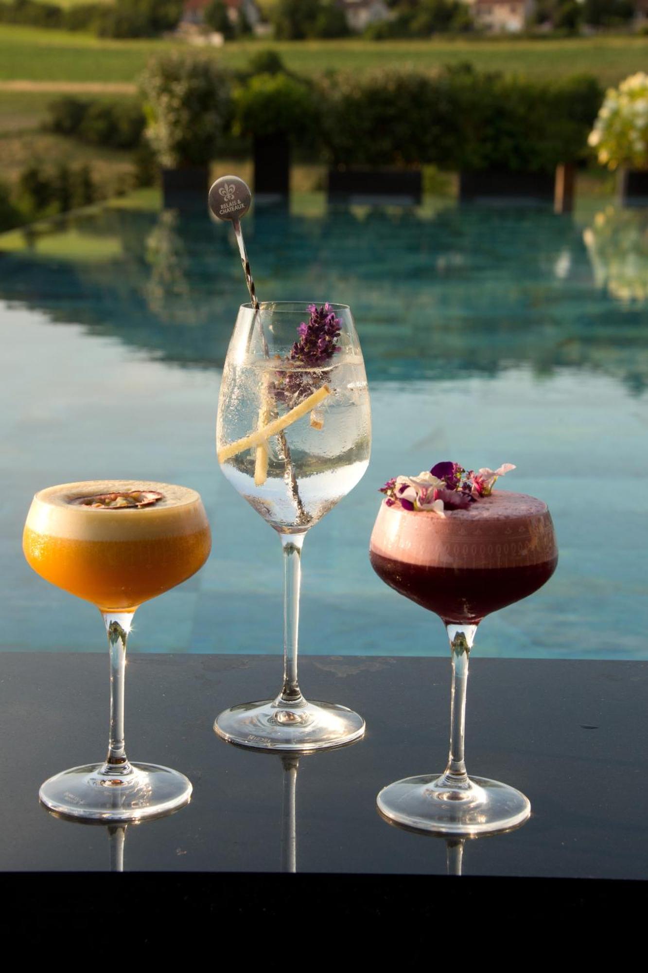 Domaine De La Klauss & Spa, Restaurant Gastronomique Le K Montenach Екстериор снимка