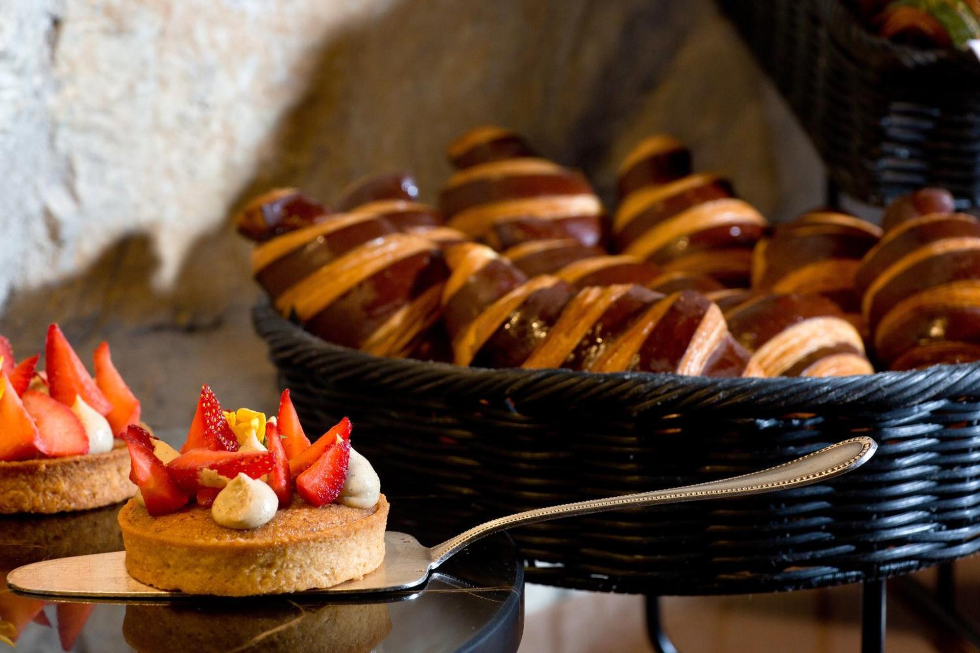 Domaine De La Klauss & Spa, Restaurant Gastronomique Le K Montenach Екстериор снимка