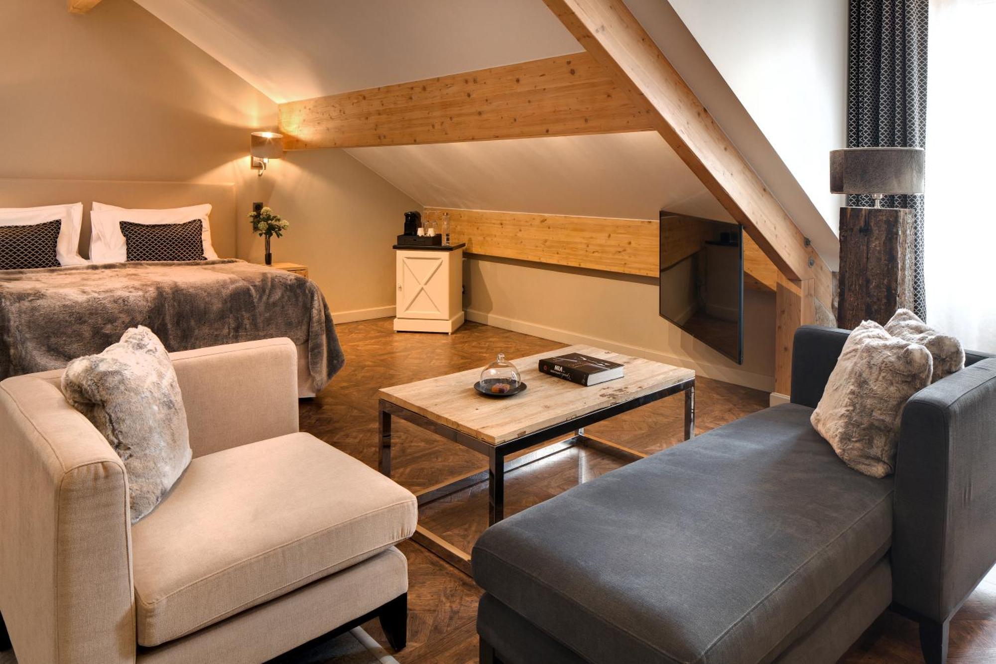 Domaine De La Klauss & Spa, Restaurant Gastronomique Le K Montenach Екстериор снимка