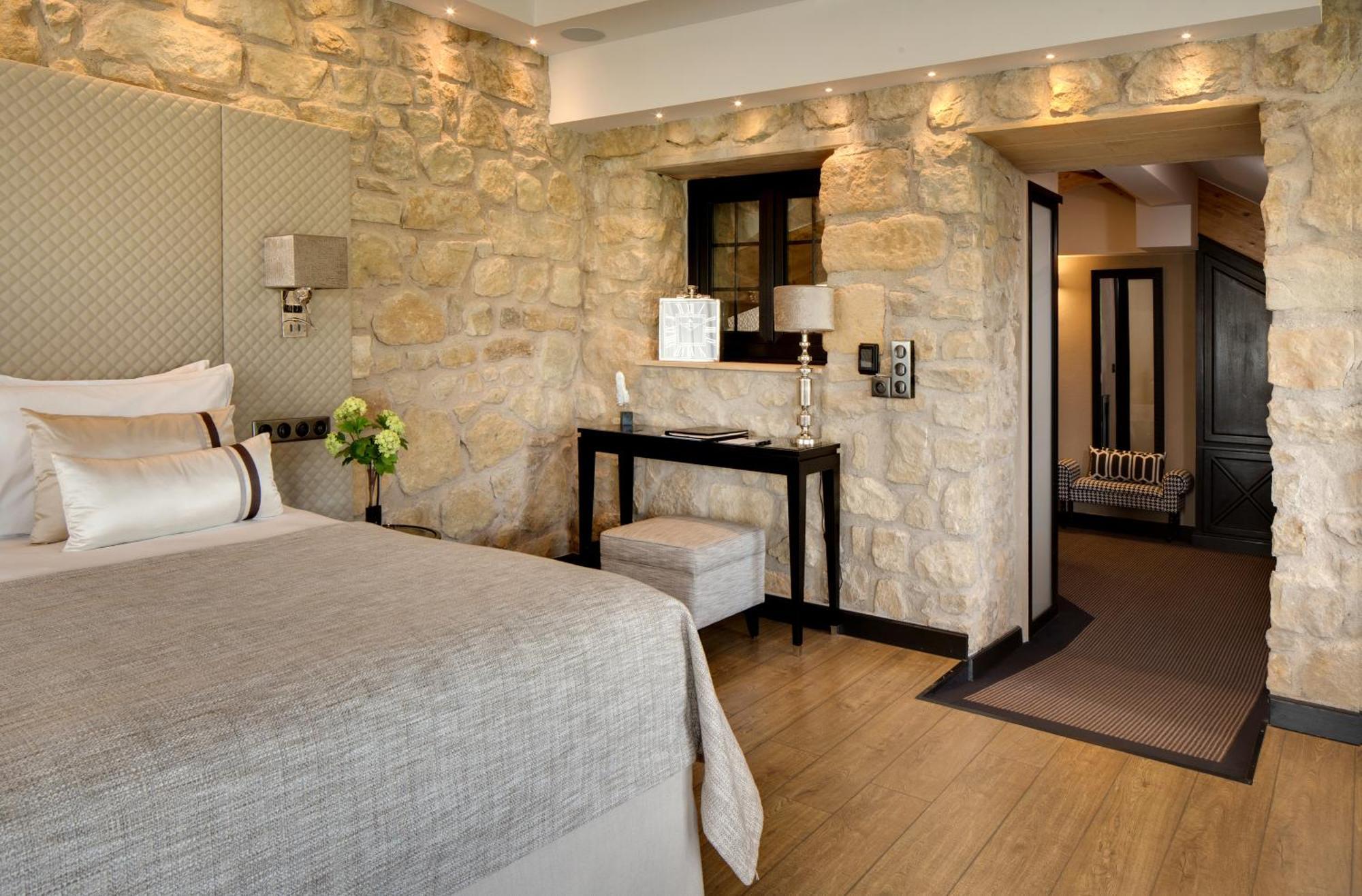 Domaine De La Klauss & Spa, Restaurant Gastronomique Le K Montenach Екстериор снимка