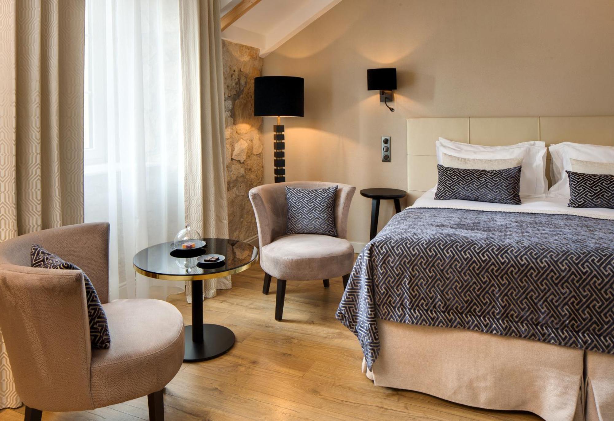 Domaine De La Klauss & Spa, Restaurant Gastronomique Le K Montenach Екстериор снимка