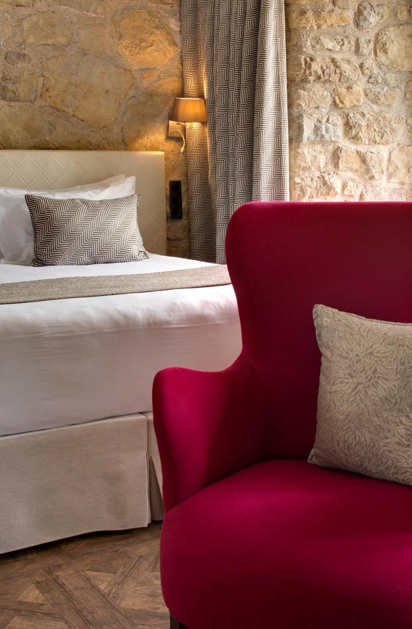 Domaine De La Klauss & Spa, Restaurant Gastronomique Le K Montenach Екстериор снимка