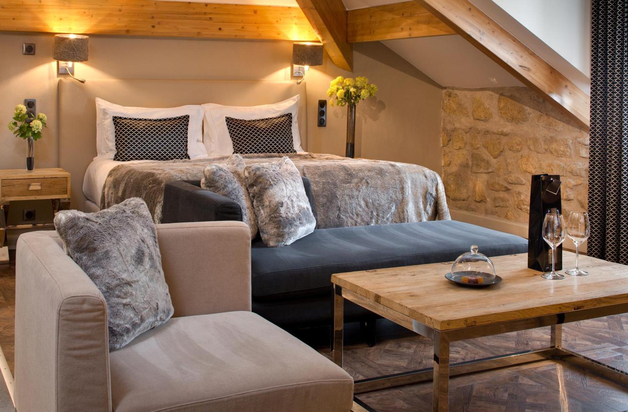 Domaine De La Klauss & Spa, Restaurant Gastronomique Le K Montenach Екстериор снимка
